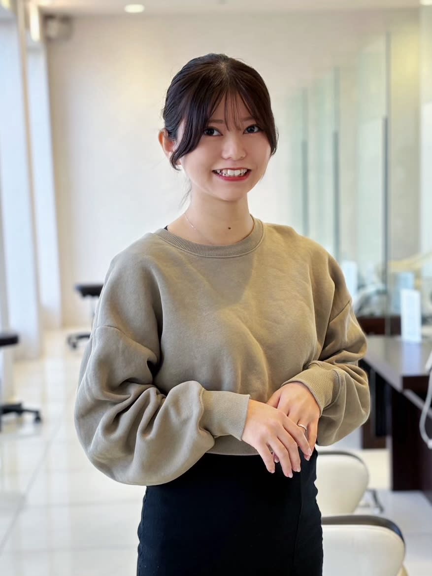 EARTH coiffure beauté 高崎店_益川　万由