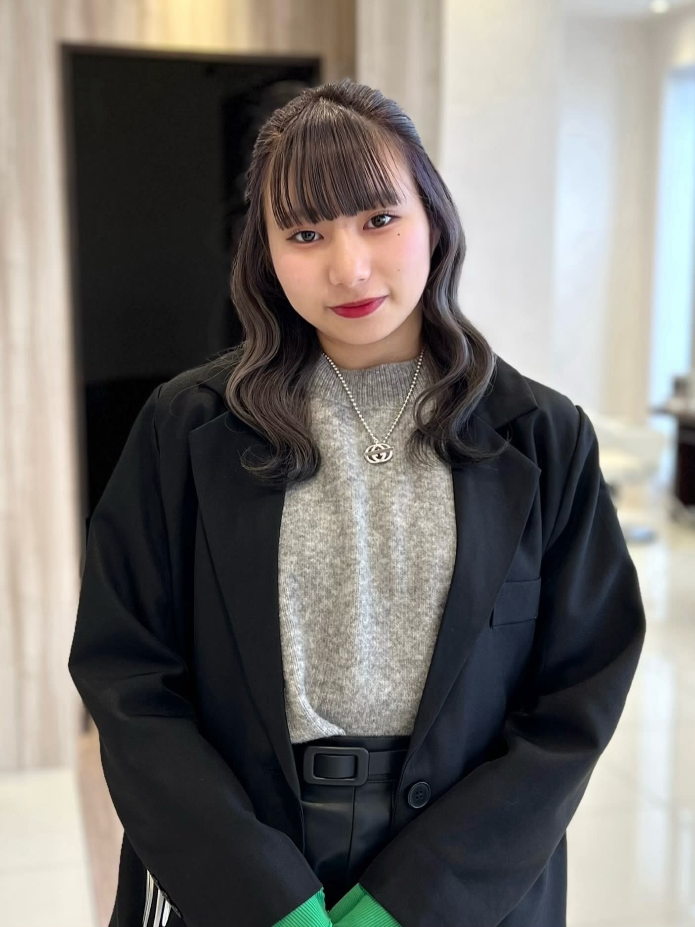 EARTH coiffure beauté 高崎店_横澤　美海