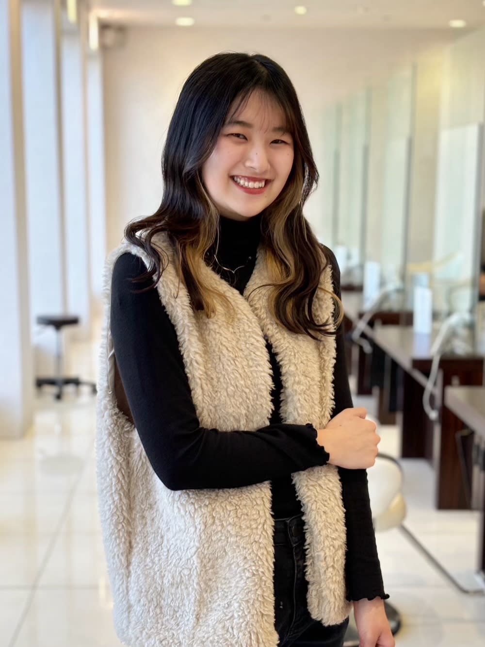 EARTH coiffure beauté 高崎店_今村里美