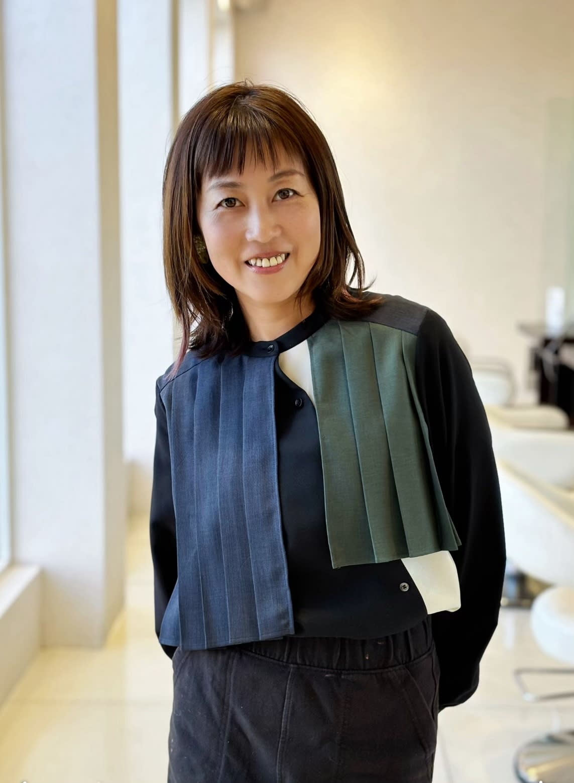 EARTH coiffure beauté 高崎店_茂木 絵梨子