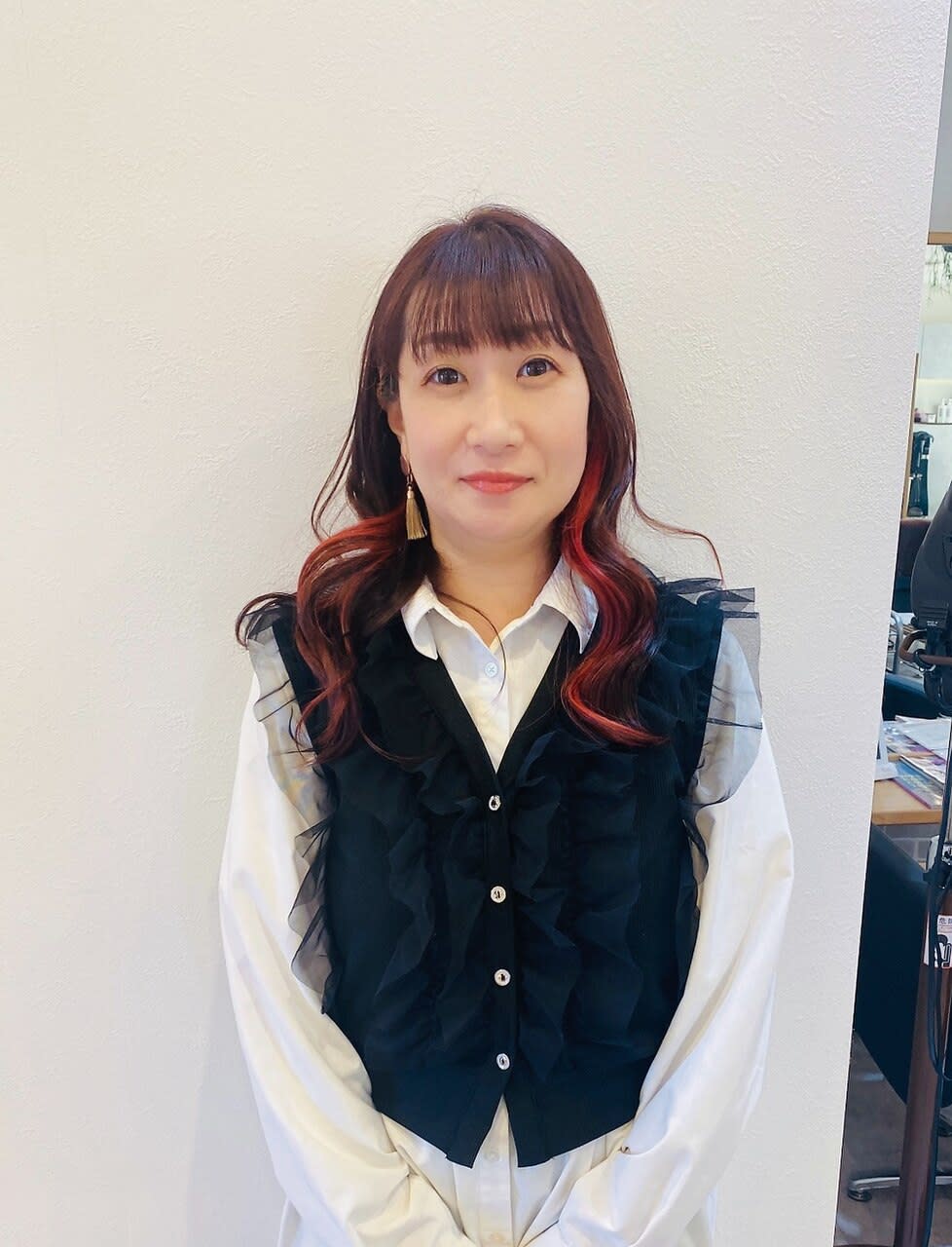 Agu hair art 岐阜羽島店【アグ ヘアー アート】_HANA