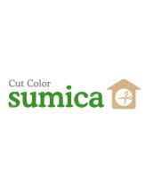 Cut Color sumica【カットカラースミカ】_Kawasaki