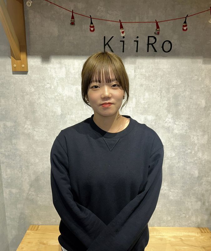 KiiRO_庄司沙希