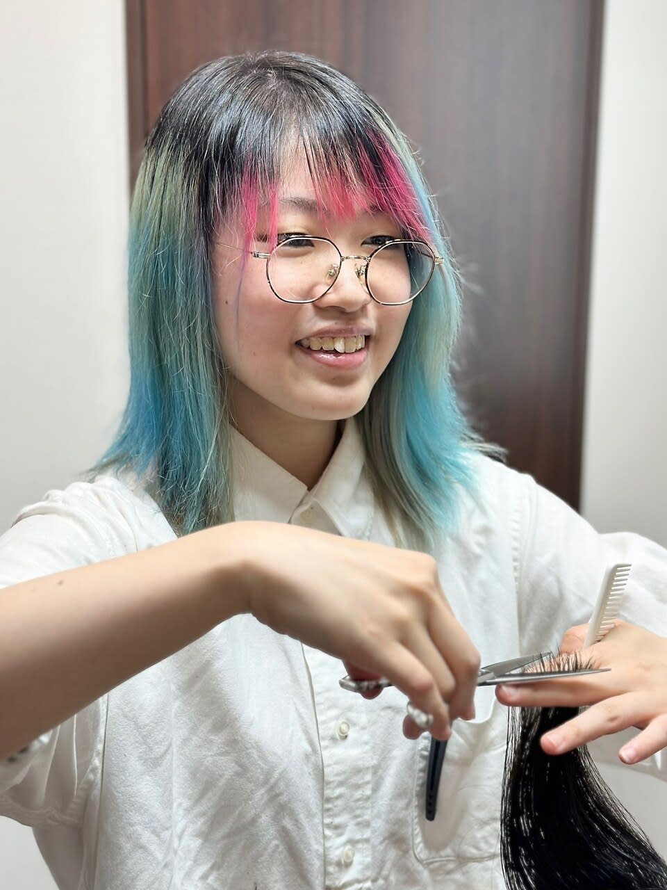 K-STYLE HAIR STUDIO 神保町店_山田あかり