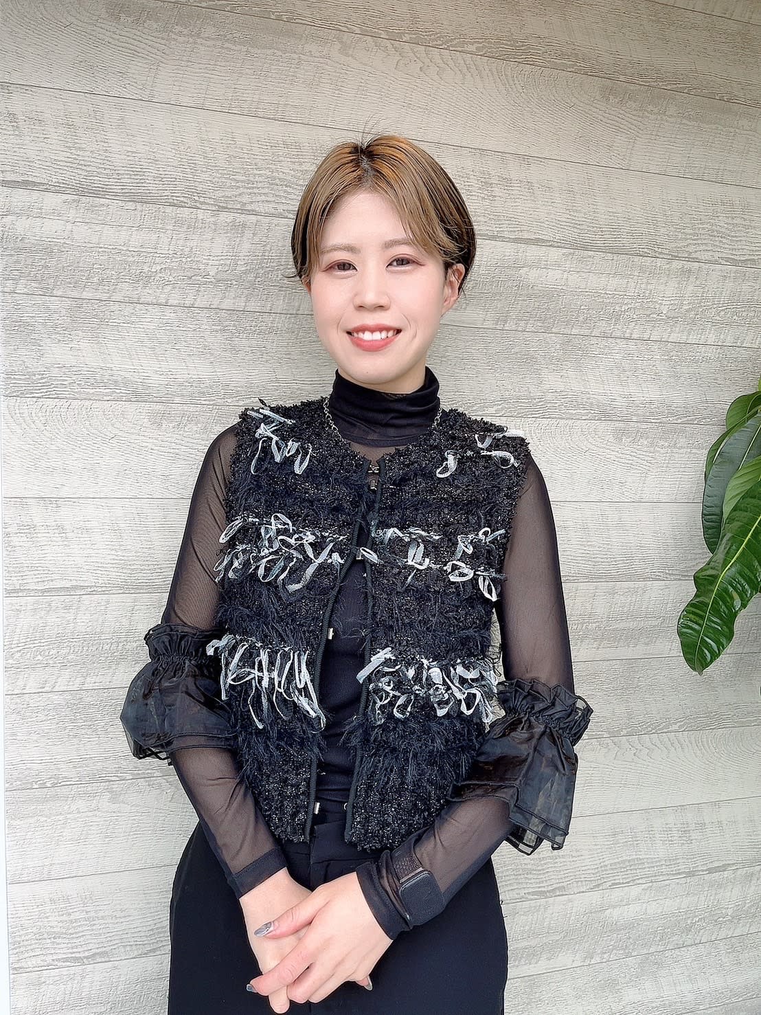 TRIBECA smart salon_藤田 美樹