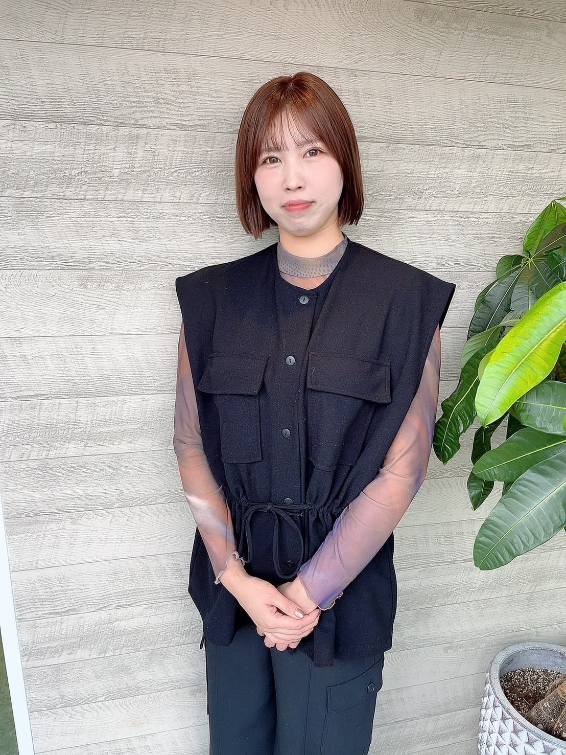 TRIBECA smart salon_冨田　真奈巳