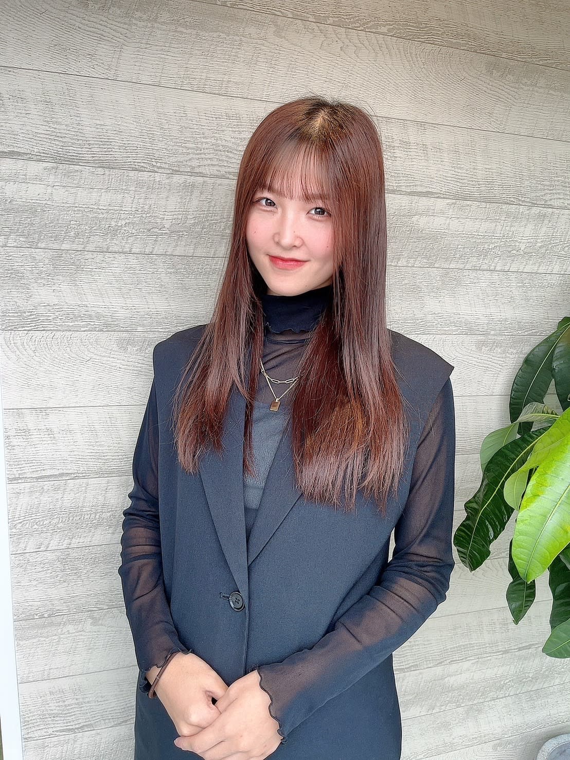 TRIBECA smart salon_佐藤　千咲【産休いただいております】