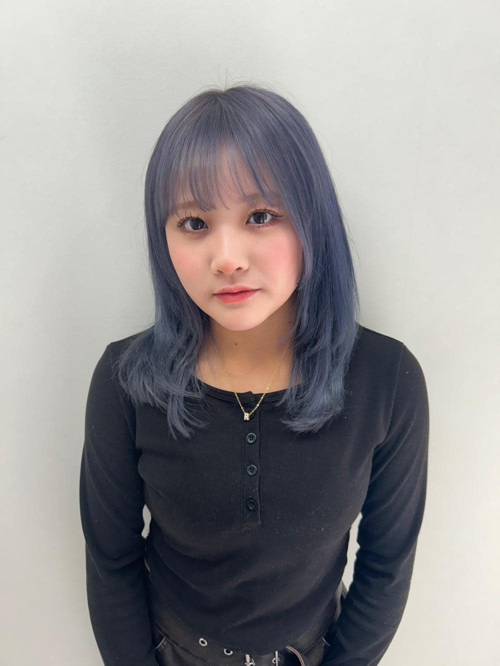 hair Mission 心斎橋店_runa