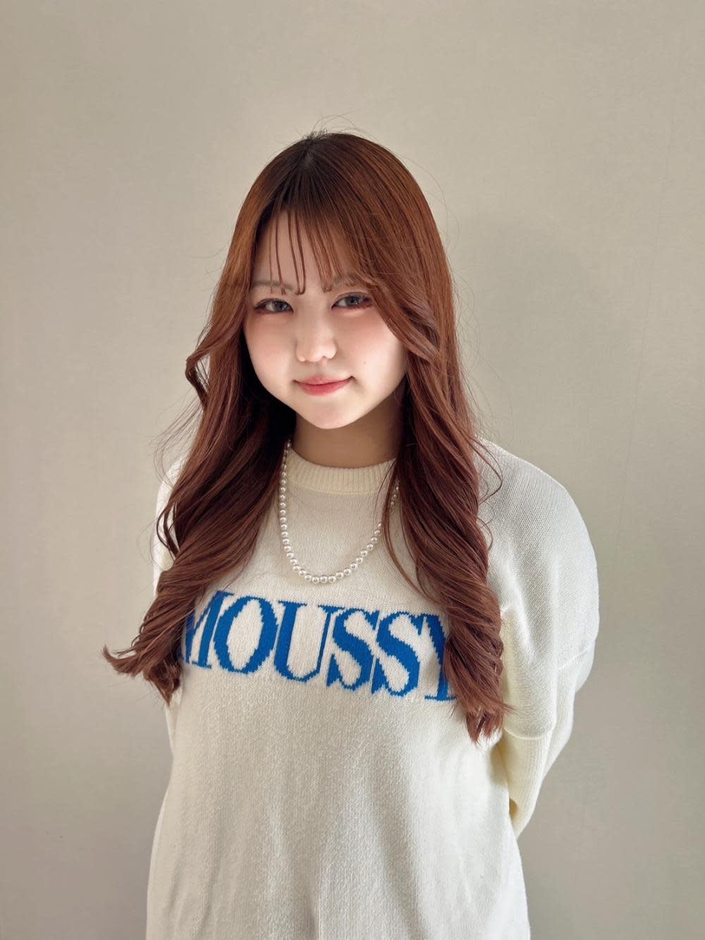 hair Mission 心斎橋店_松尾　百恵