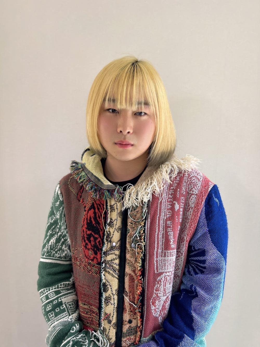 hair Mission 心斎橋店_森下　兆