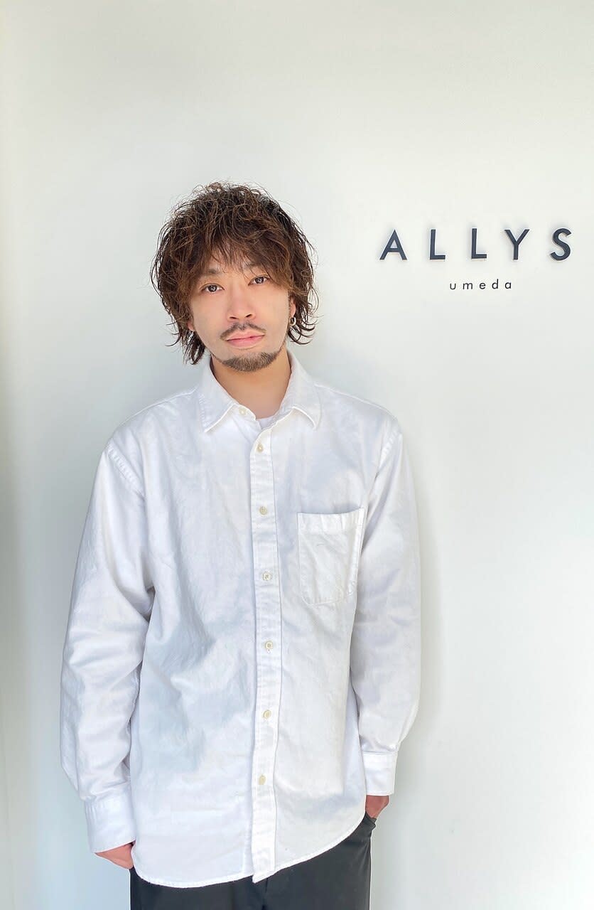 ALLYS umeda_森川 裕介 George