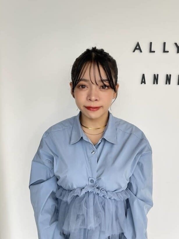 ALLYS umeda_國頭 碧