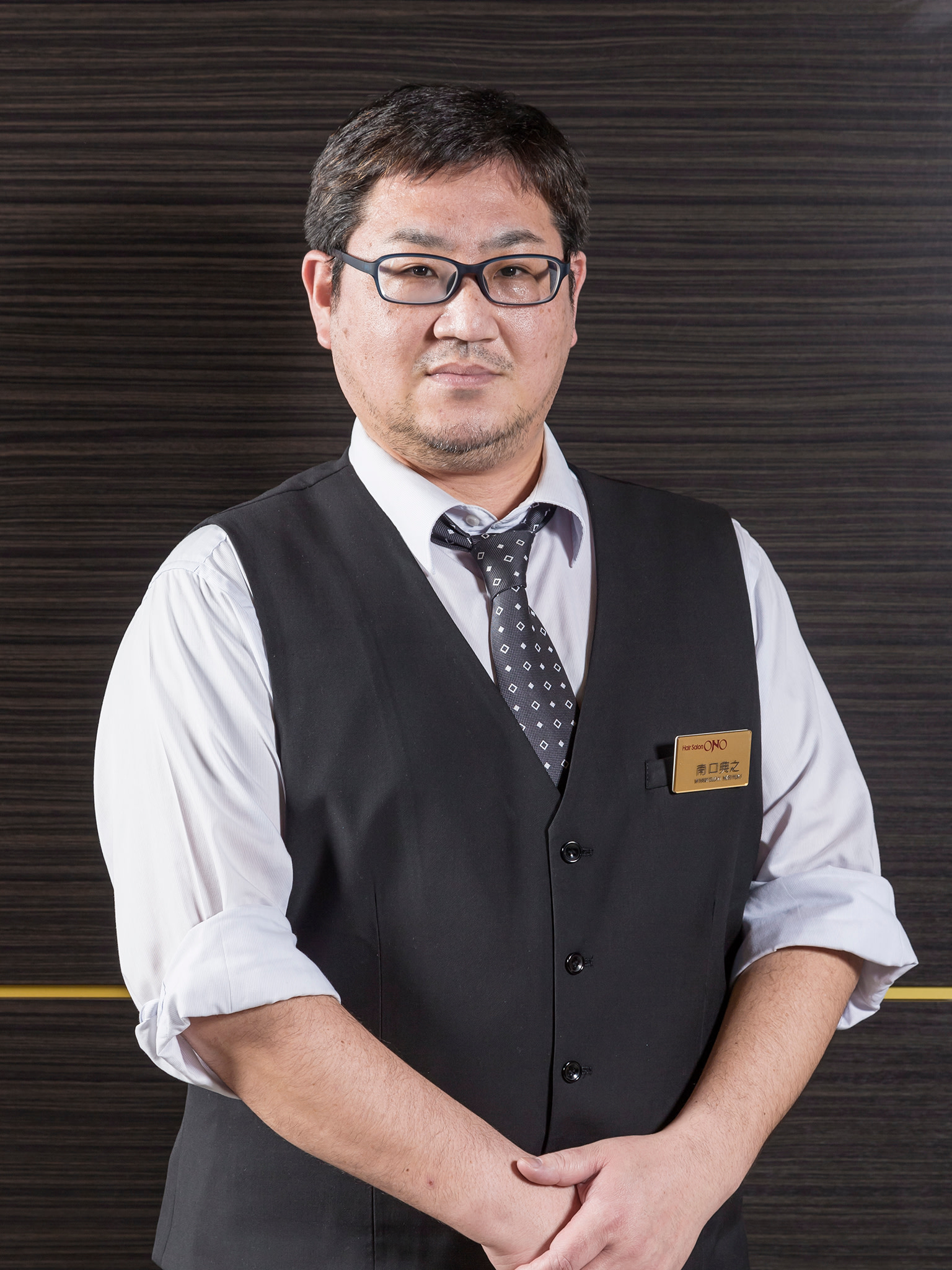 ヘアサロン大野 帝国ホテル大阪店_南口　典之