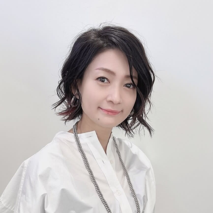 ART HAIR UP-PU_上原 さやか