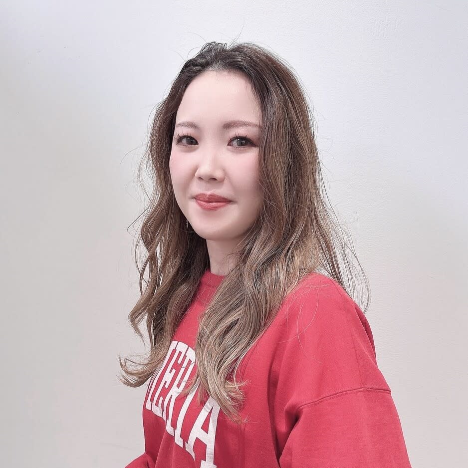 ART HAIR UP-PU_猪原 知沙
