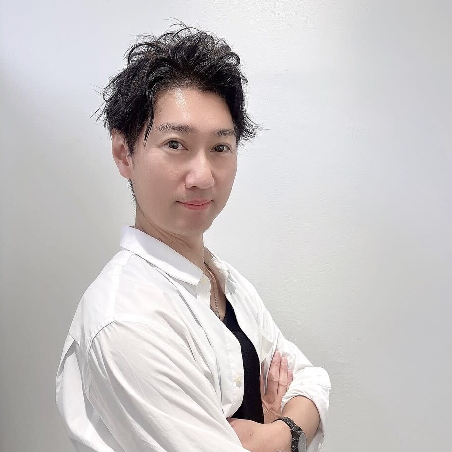 ART HAIR UP-PU_節田 浩平