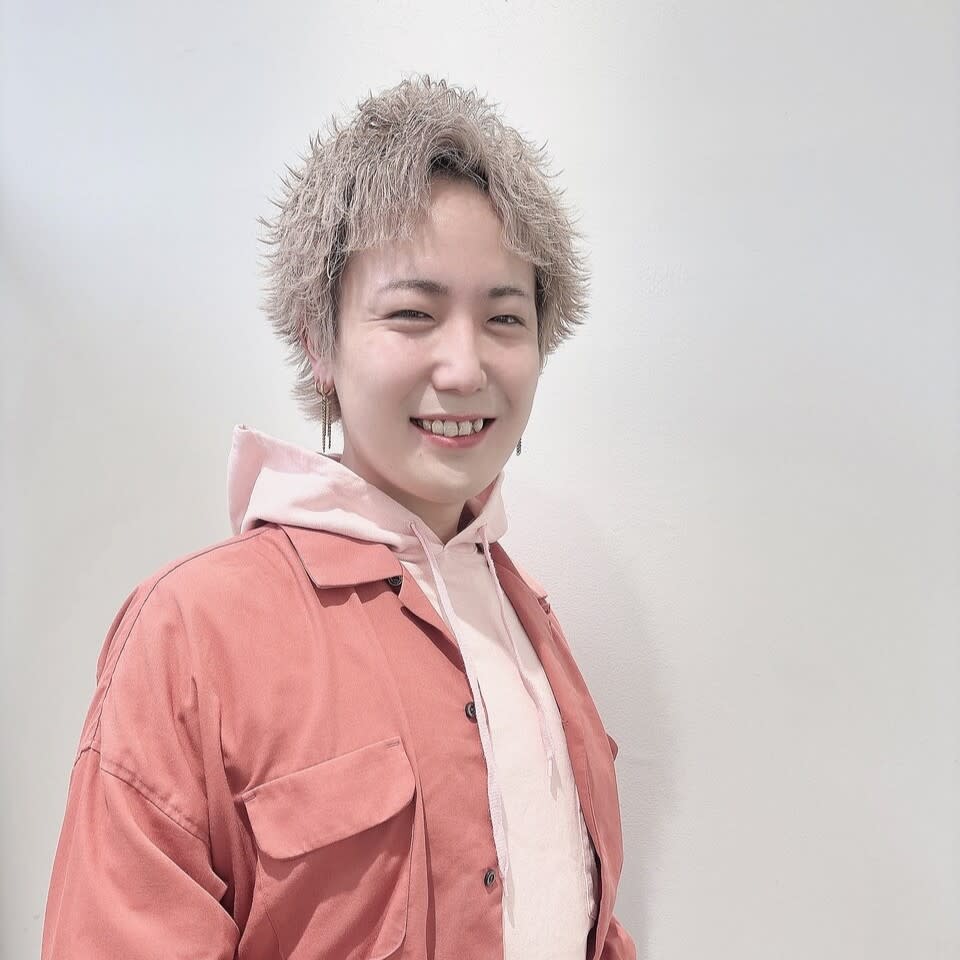 ART HAIR UP-PU_牧野 真実