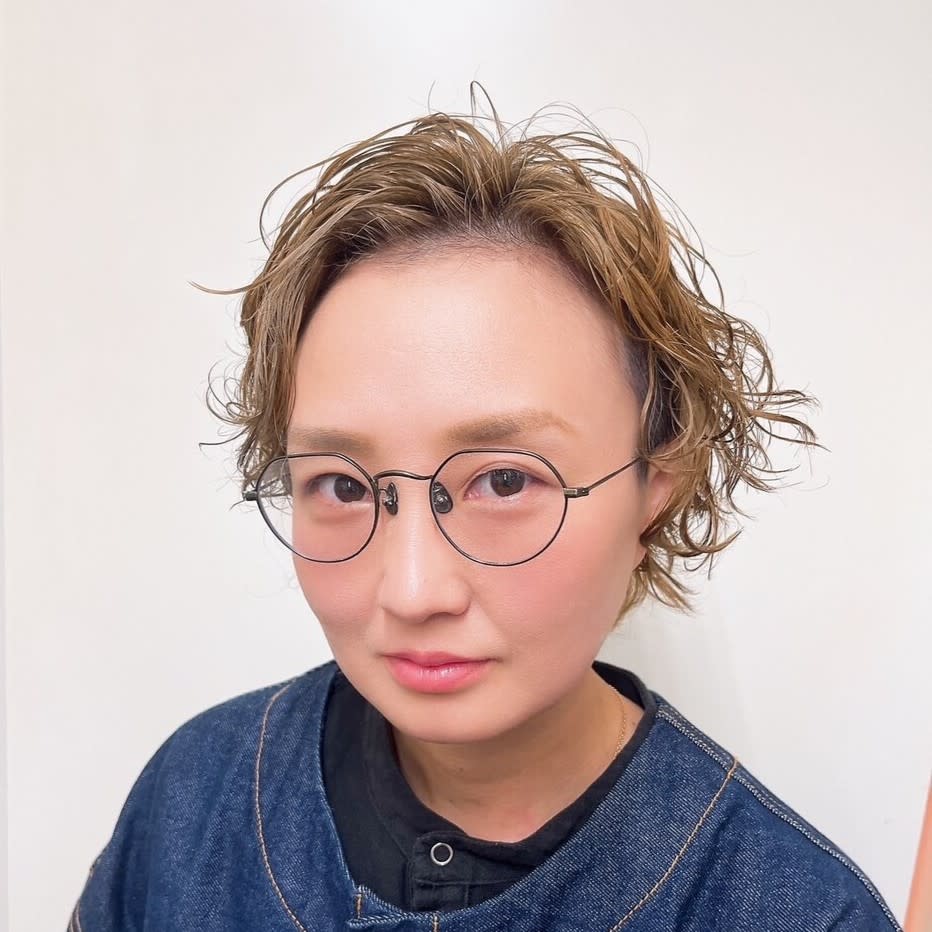 sync beauty:beast 元町店_佐藤 敏子