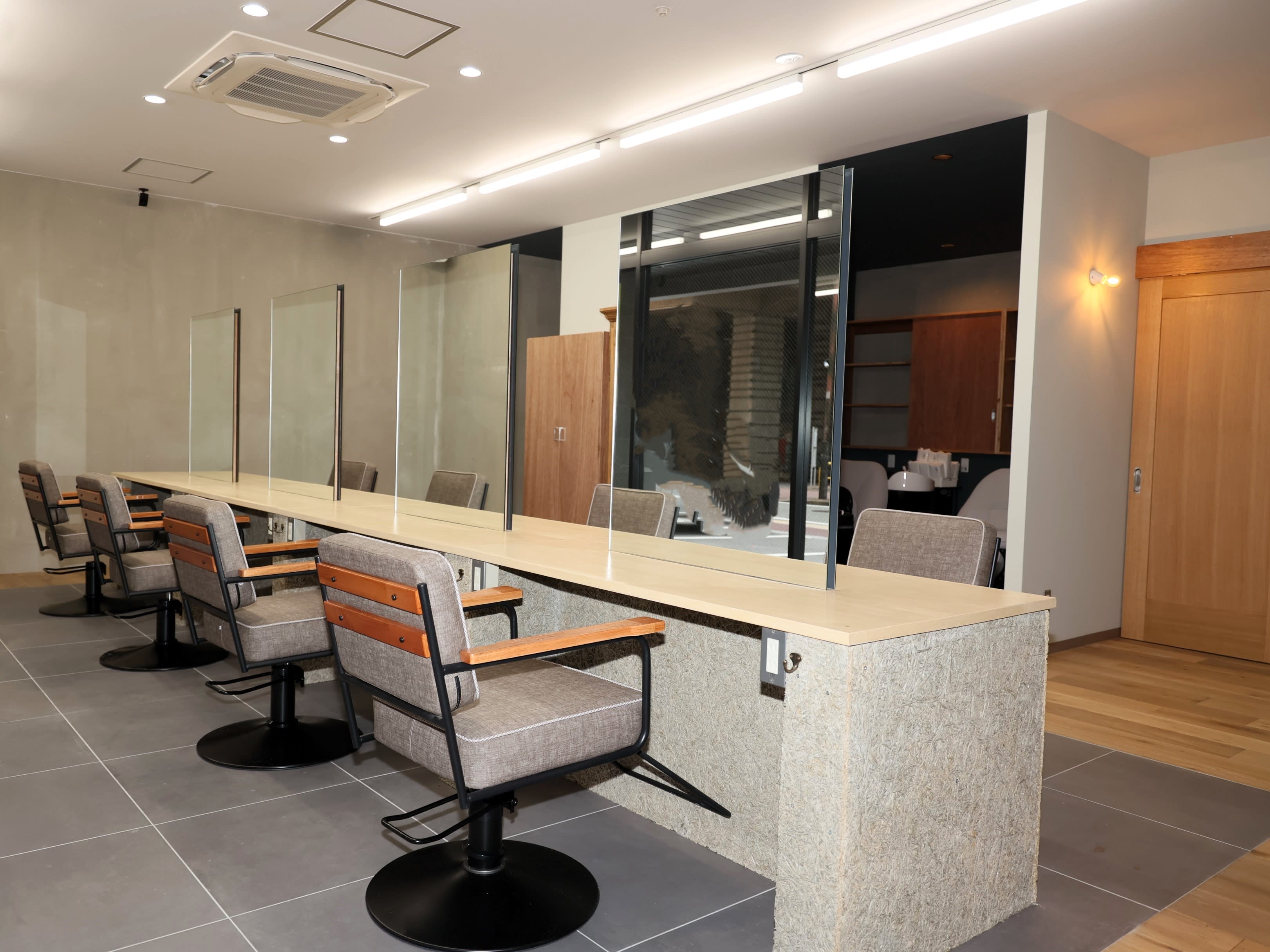 Rosso Hair&SPA 大橋店