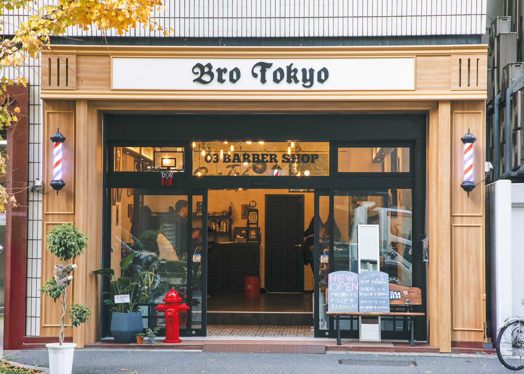 Bro Tokyo BARBERSHOP 神田店 MEN'S専門理容室_1