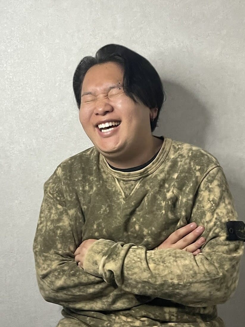 メンズサロンPORT浦和 ツイストスパイラル/波巻き/ブリーチ_新井 涼太 メンズ浦和