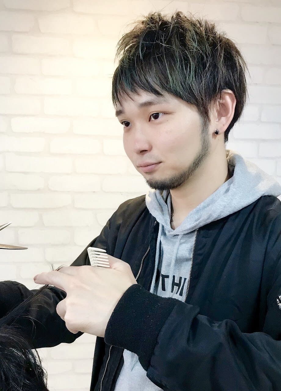 Cheveux fascinants 髪質改善・個室完結型_西森　千裕