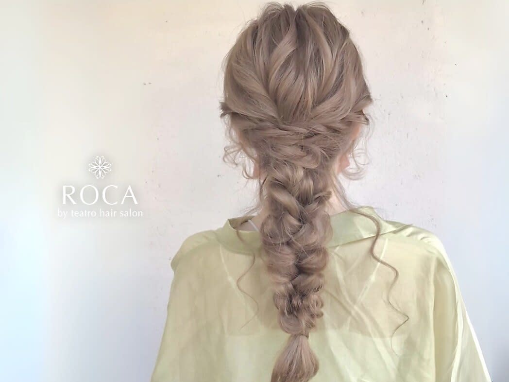 ROCA by teatro hair salon