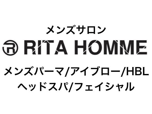 RITA HOMME_鈴木 祐介