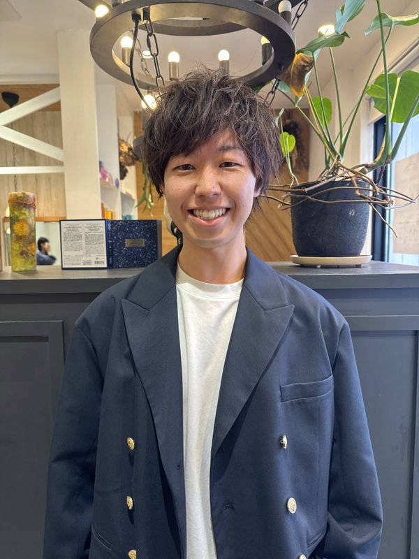 The COSTA of RICHAIR　越谷店_細沼　葵