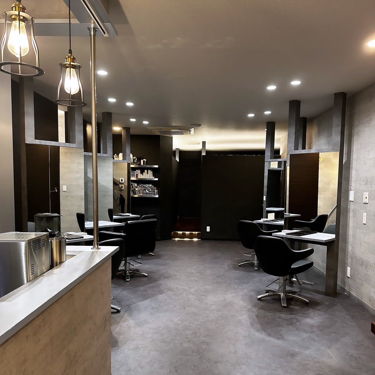hair make kuni