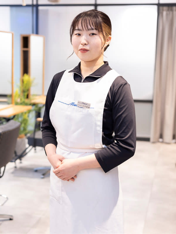 ヘアーカッティングガーデン ジャック・モアザン 梅田店_大平 楓華