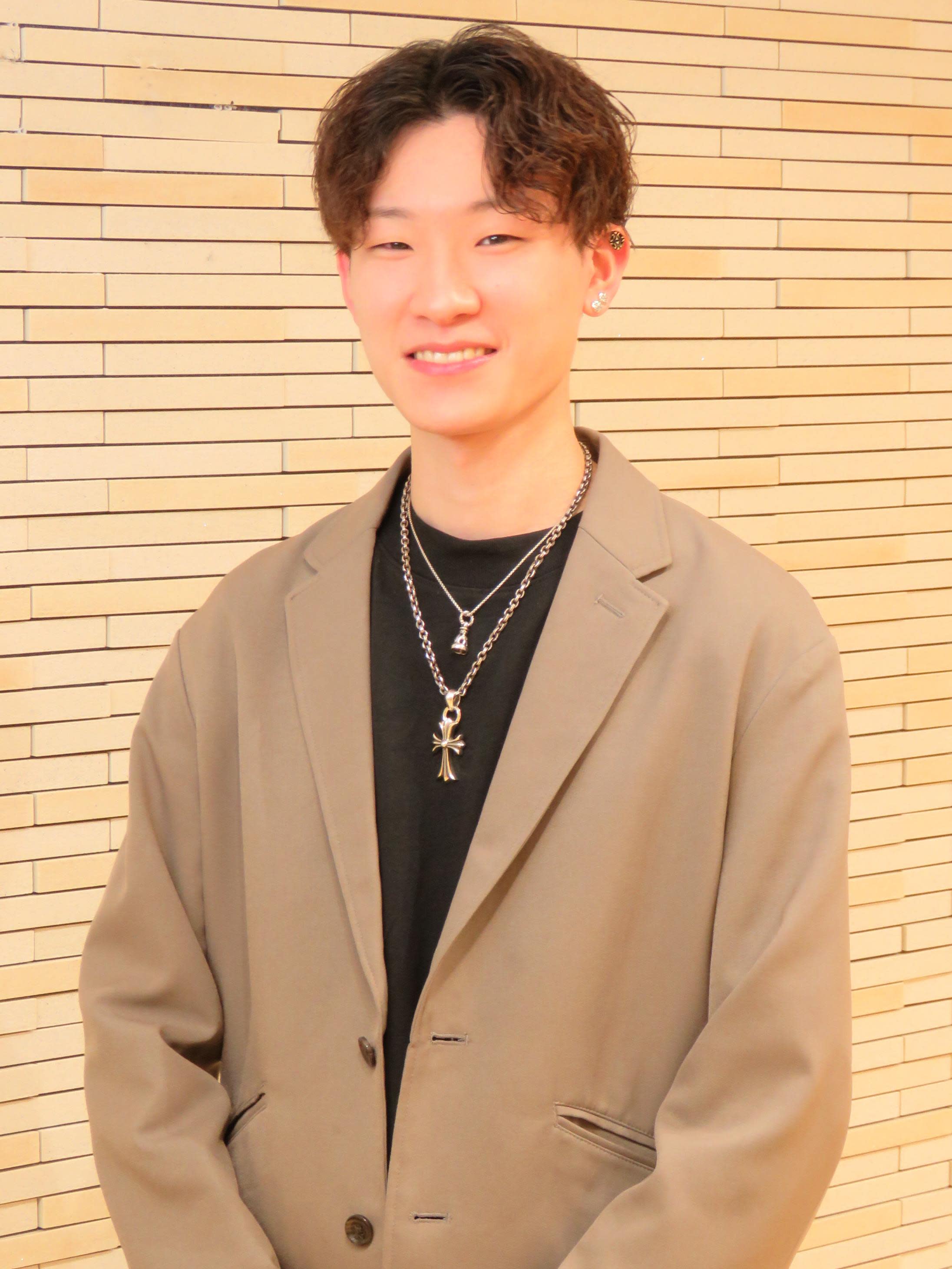 ヘアーサロン ソシエ 相模大野店_水川 達也