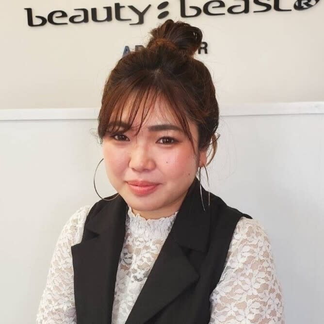 beauty:beast 石垣店_具志堅 真帆