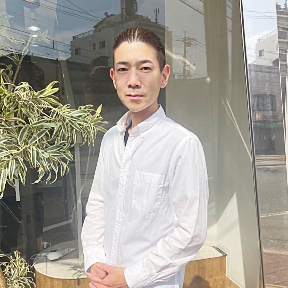 Ve-nus 宇品店_藤井 浩康
