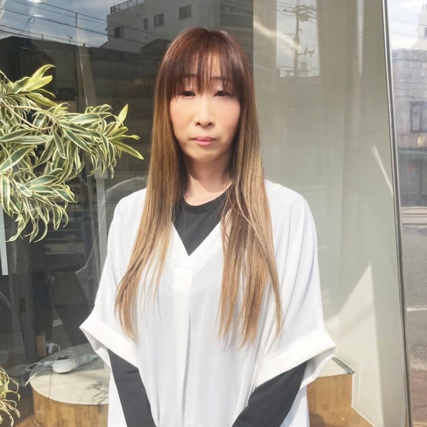 Ve-nus 宇品店_水川 直美