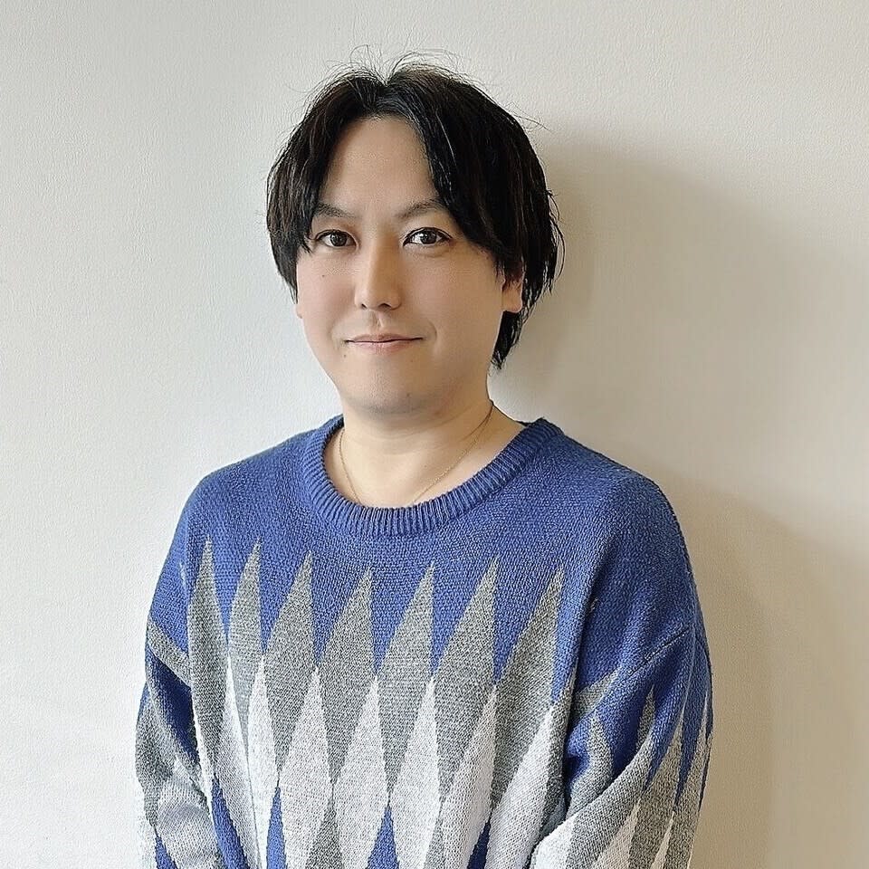 beauty:beast 横川店_越智 大輔