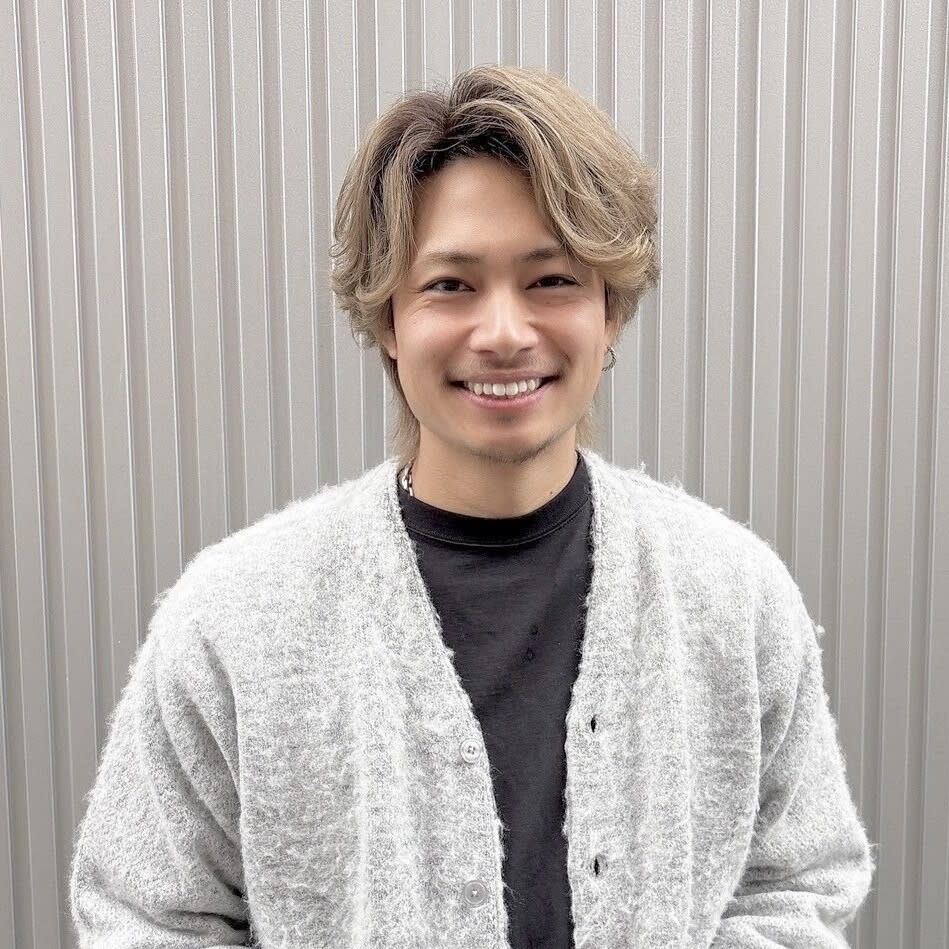beauty:beast 熊本上通り店_神宮司 一真