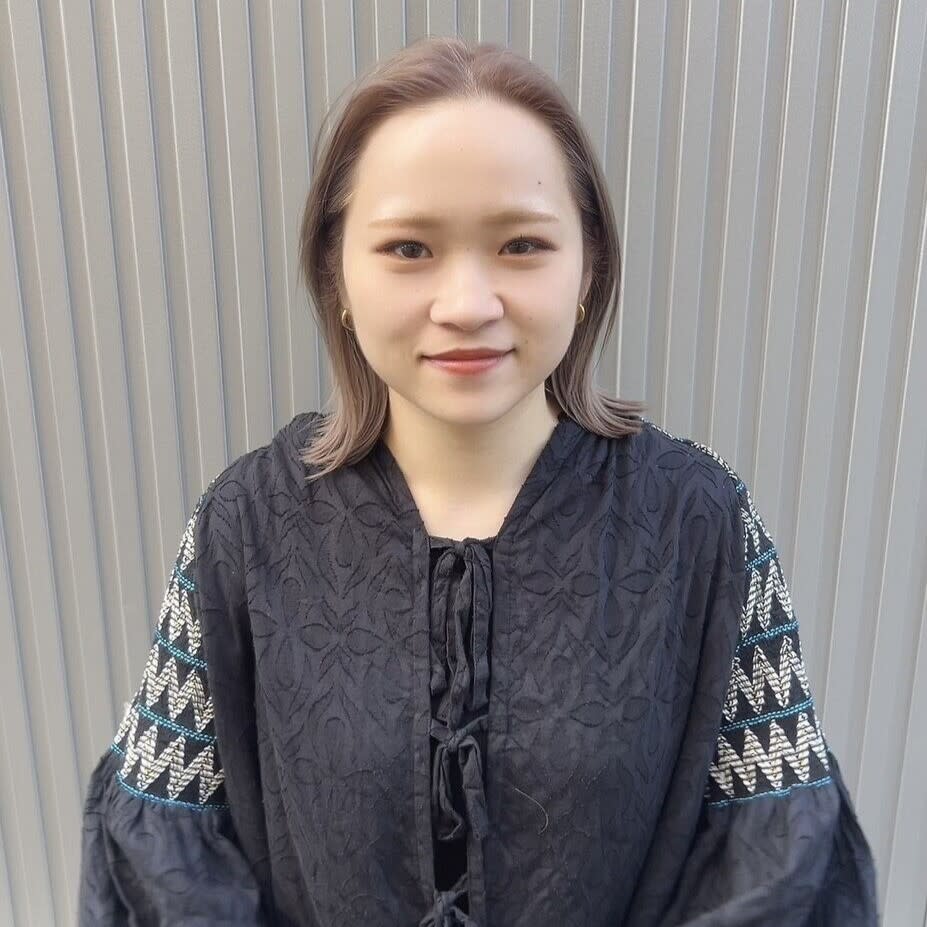beauty:beast 熊本上通り店_今津 侑香