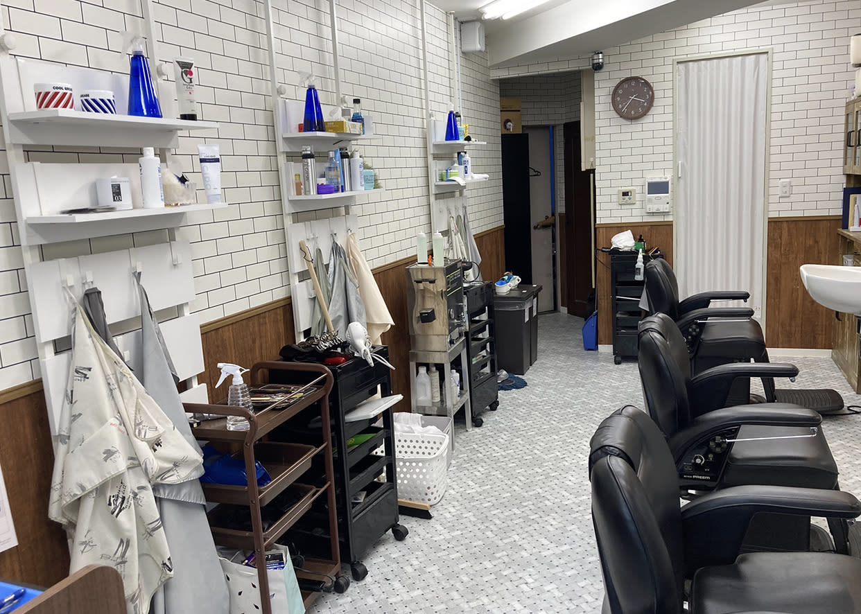 Cut-one 三ノ輪店_2