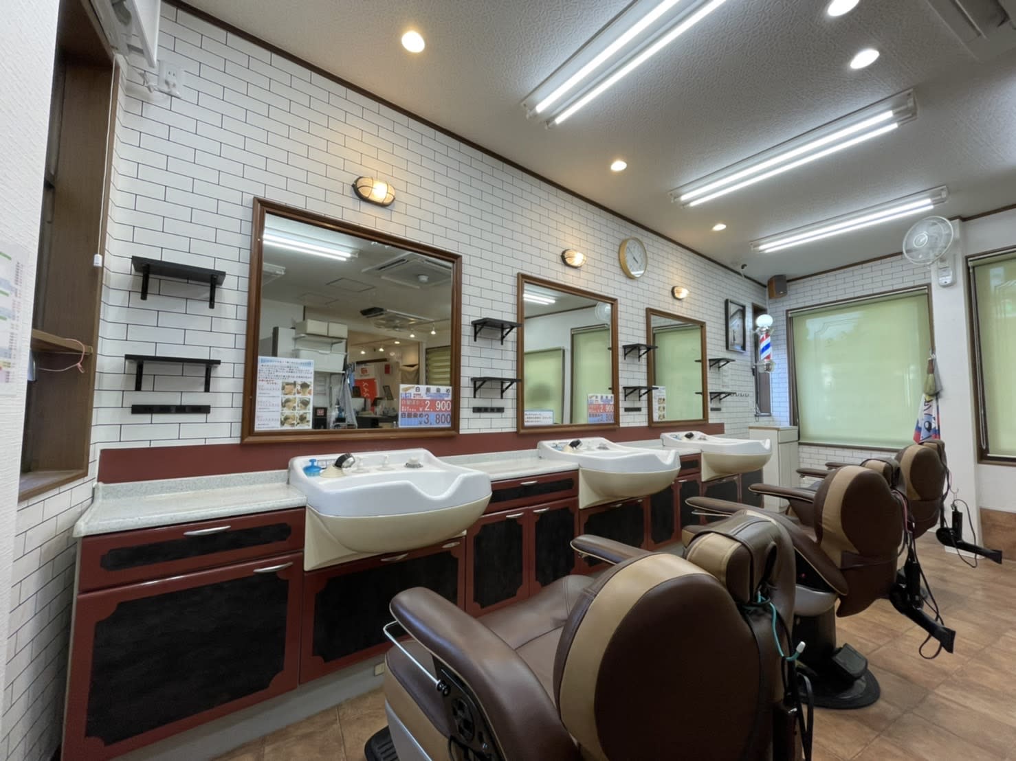 Cut-one 江北本店