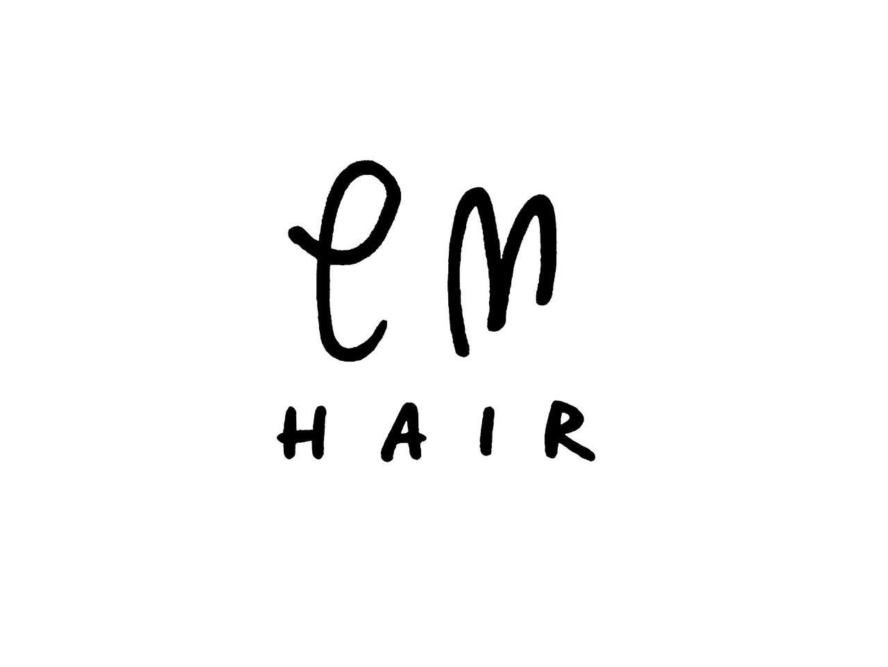 em HAIR 【エムヘアー】_大森 千寛