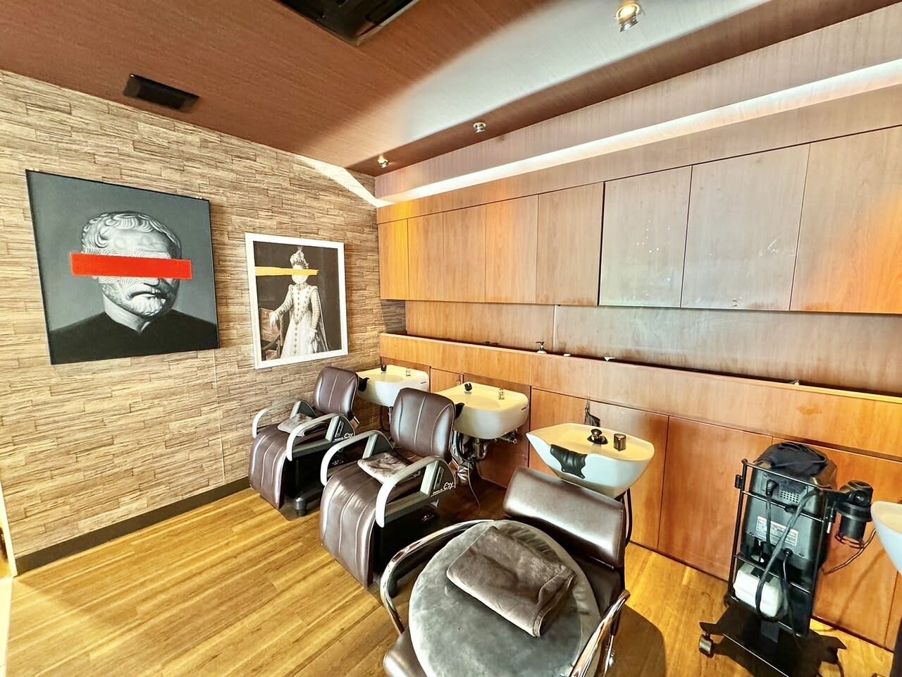 HAIR & MAKE EARTH 鹿児島天文館店_2