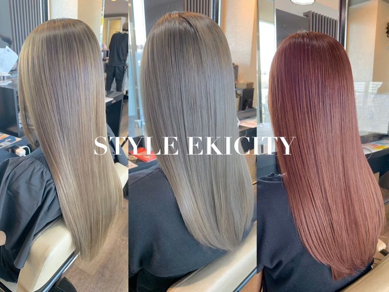 美容室STYLE EKI CITY_2
