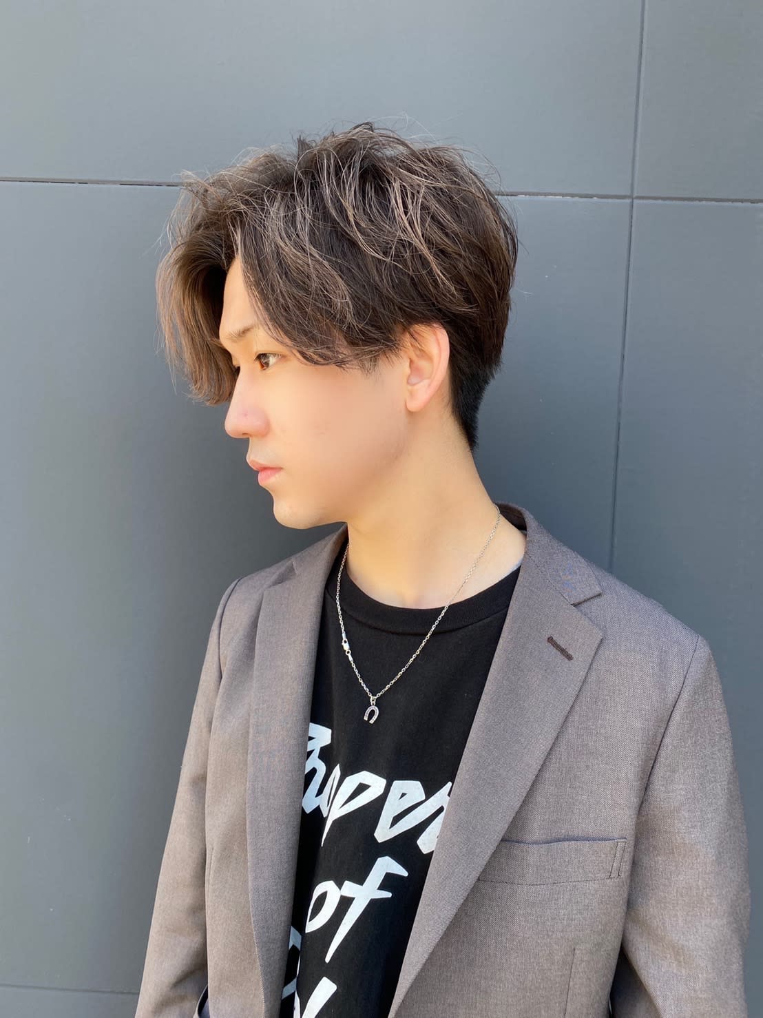 美容室STYLE EKI CITY_和泉 俊希