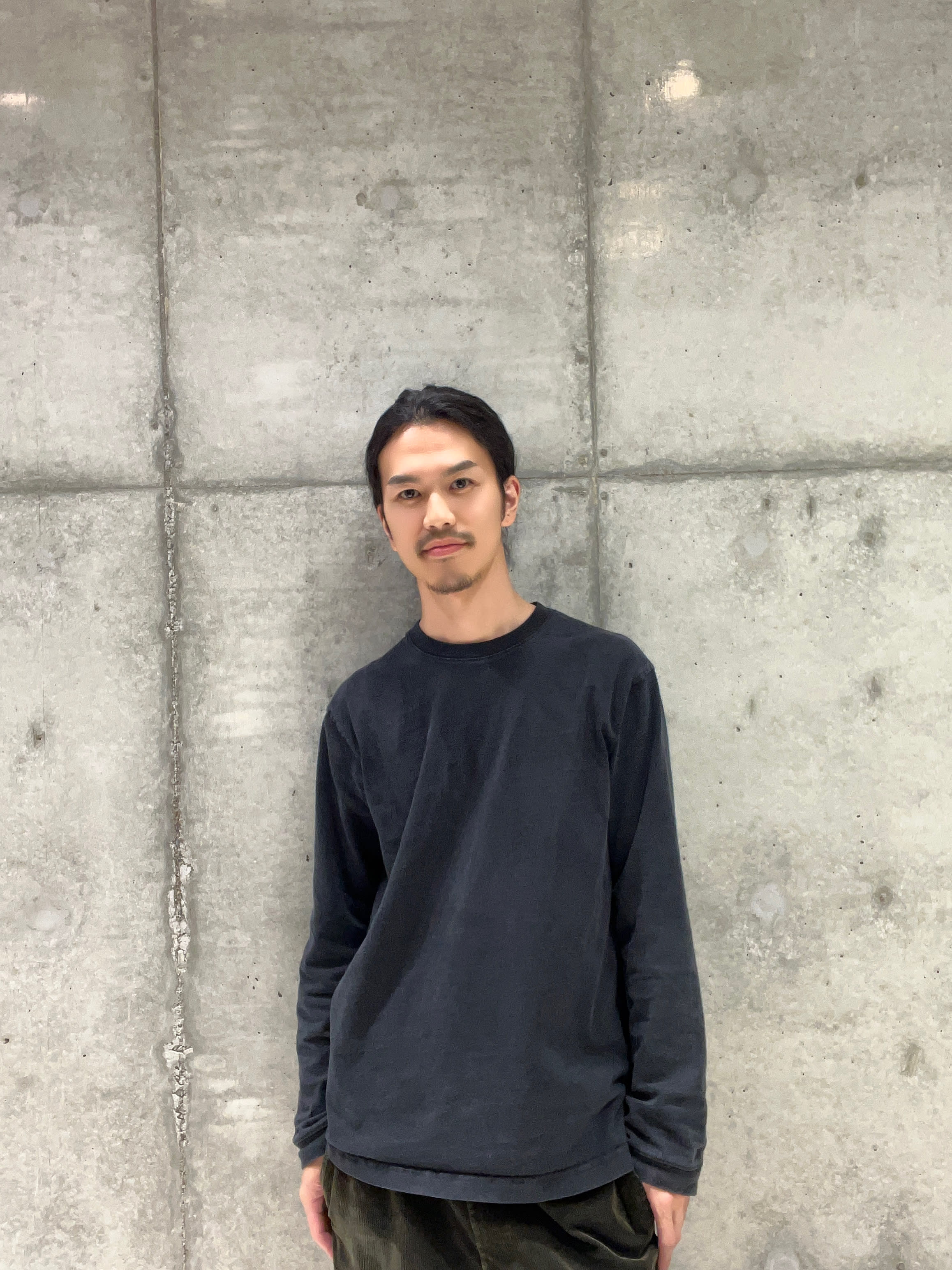 髪質改善 完全個室完結型サロン aster 越谷レイクタウン 美容室_杉本　亮太