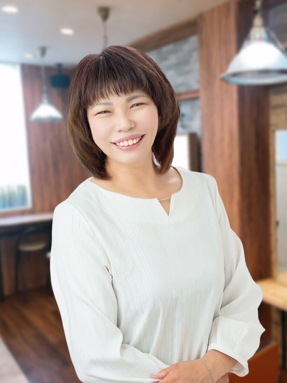 Agu hair emu 和歌山駅前店_辻本　琴美