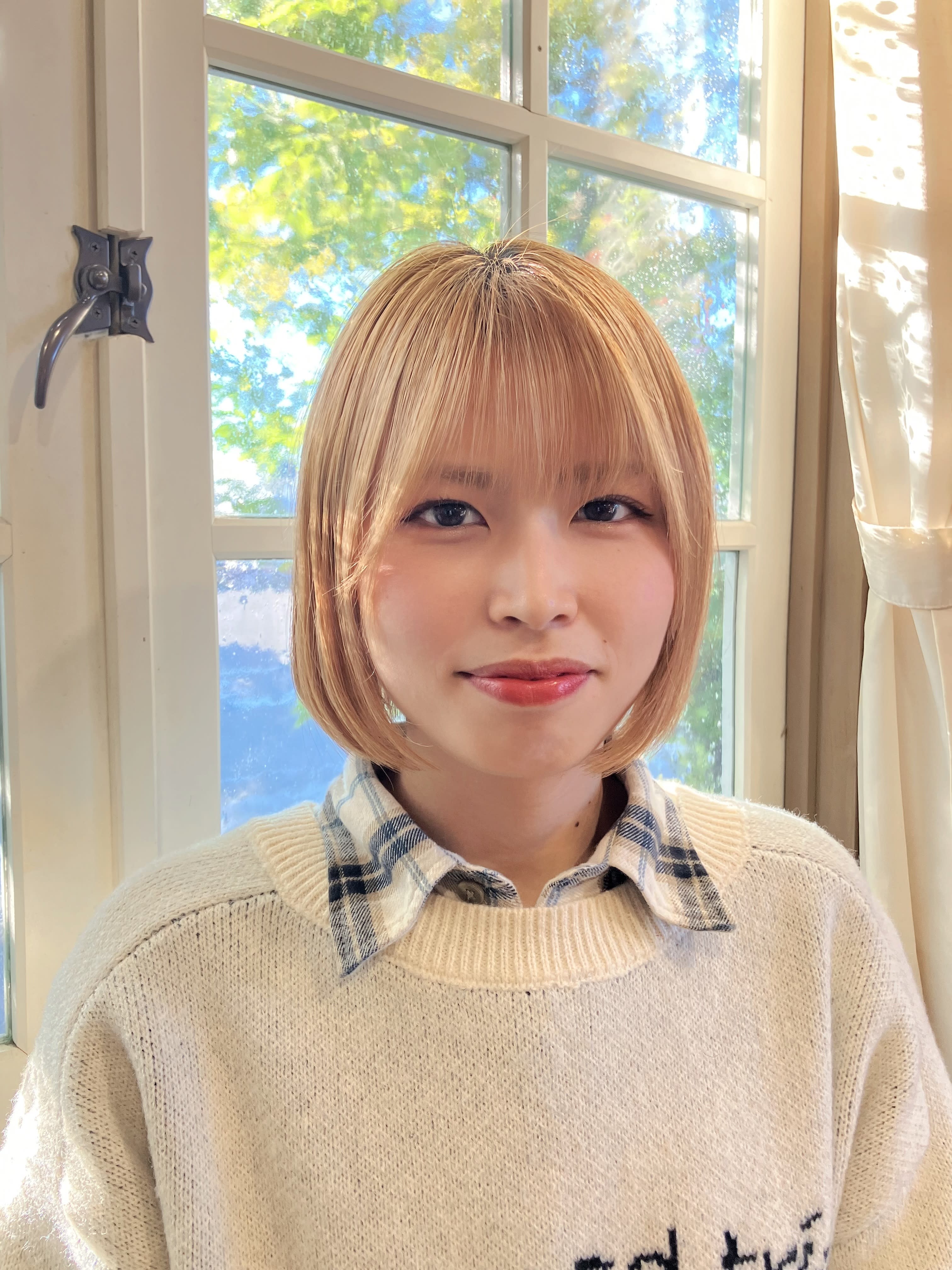 TJ天気予報 5ページ 知立店_渡辺 優菜