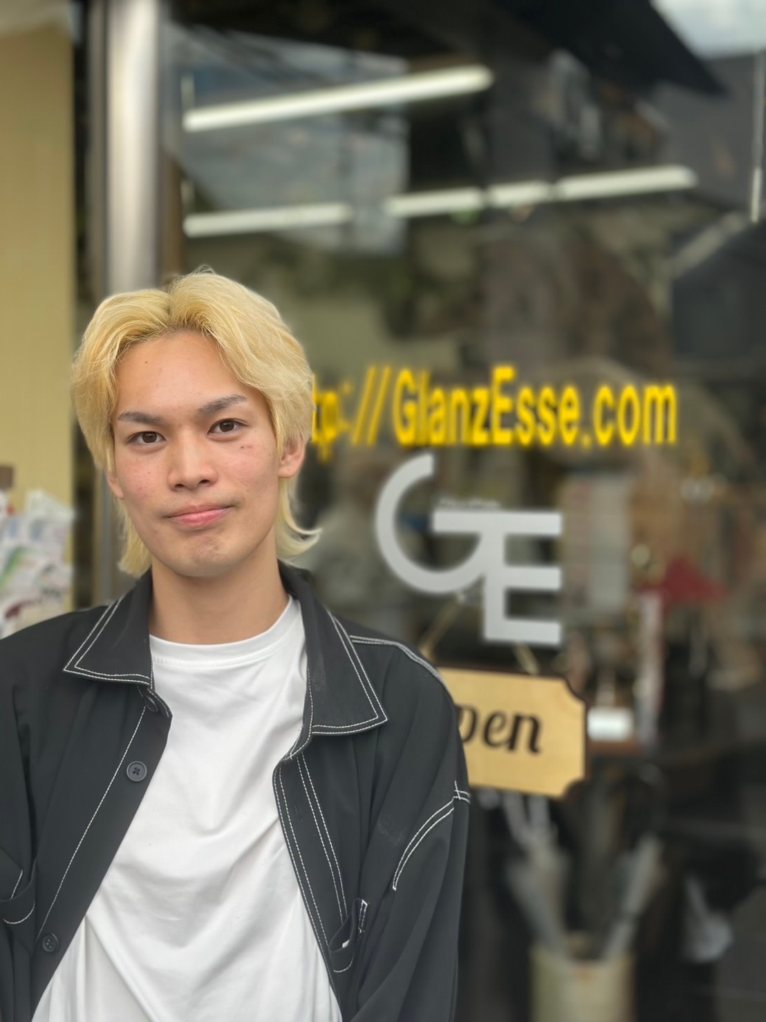 hair/esthe GlanzEsse_木戸翔太朗
