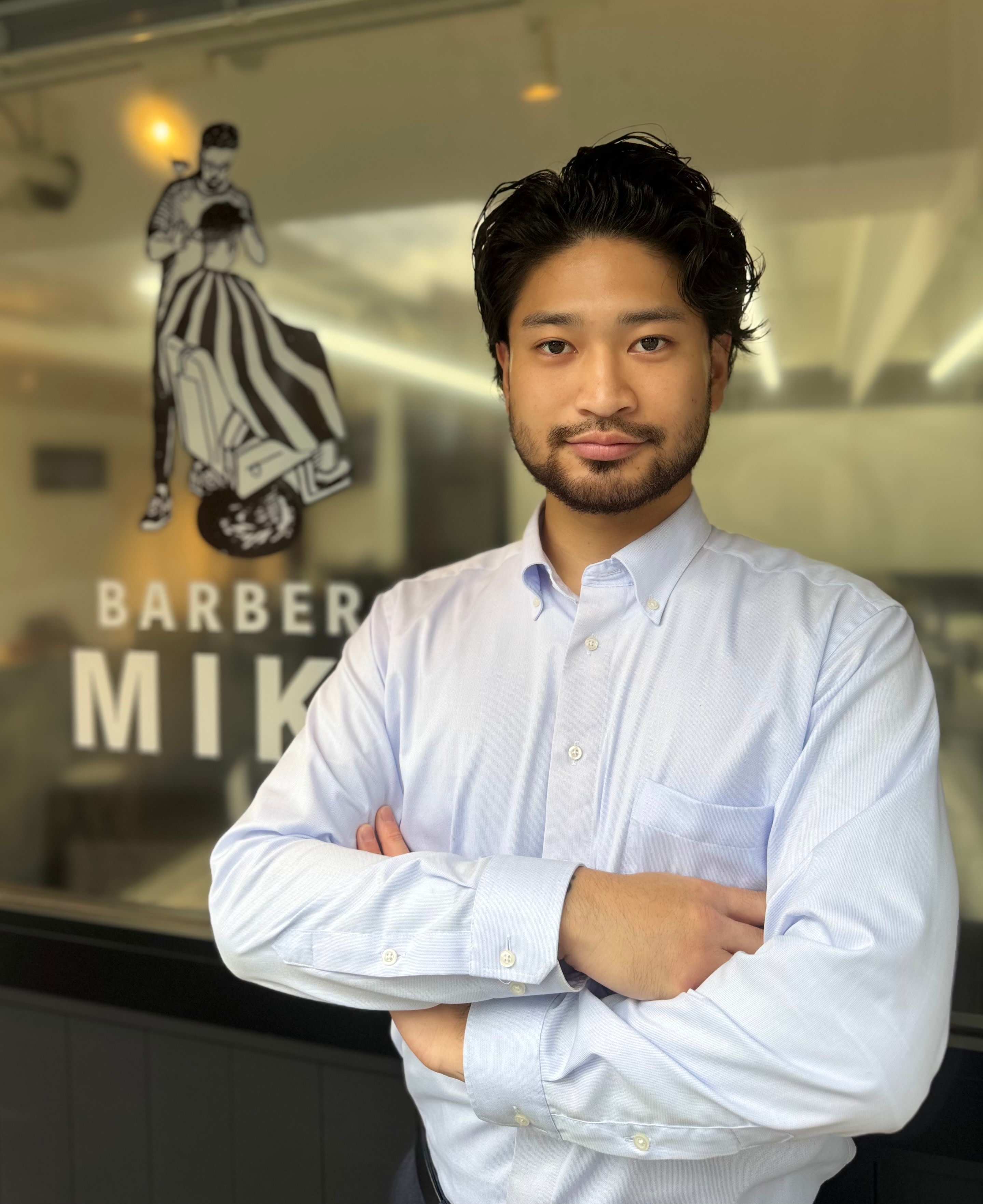 BARBER MIKI_BARBER  MORLY