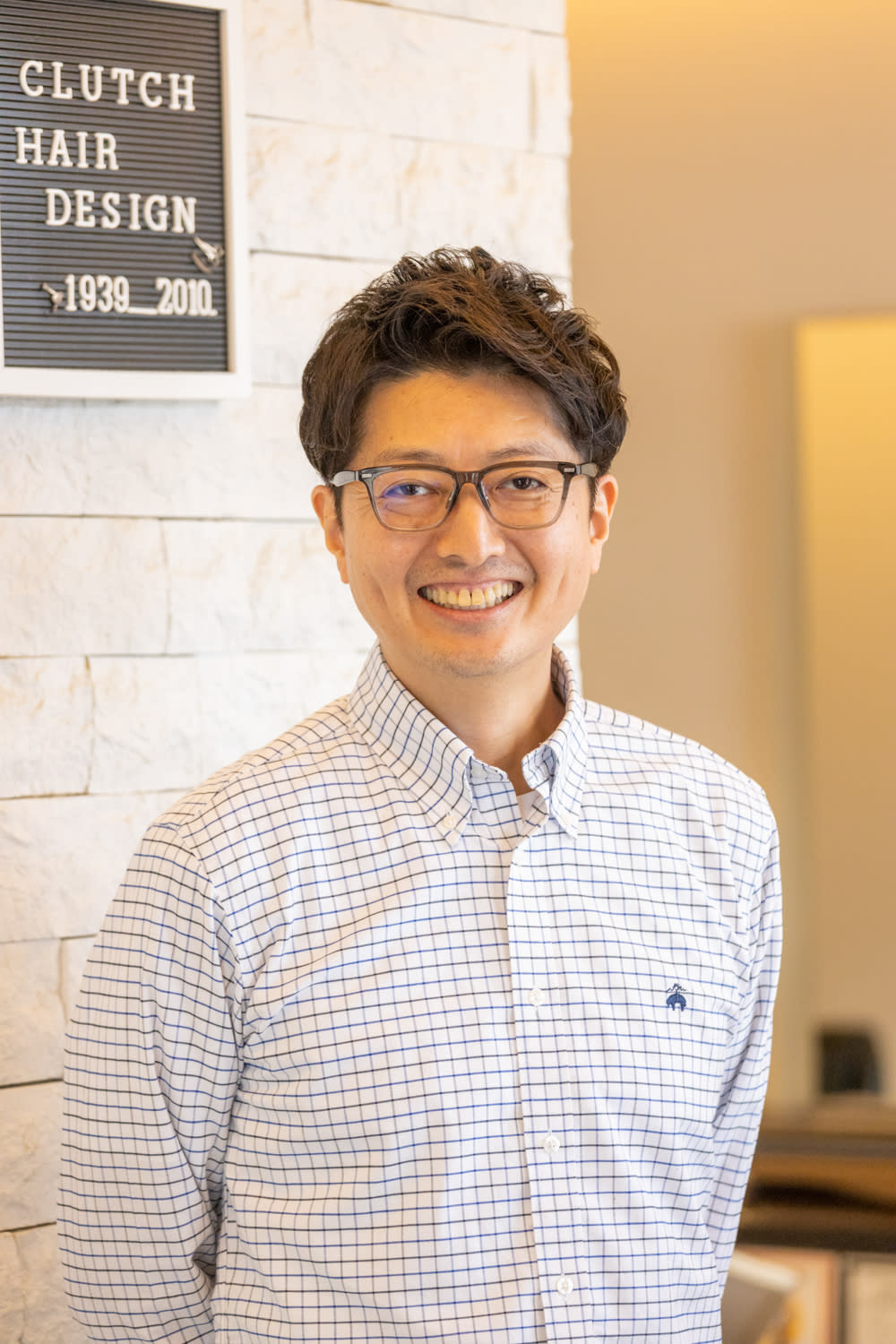クラッチ ヘアデザイン_池田 慶太